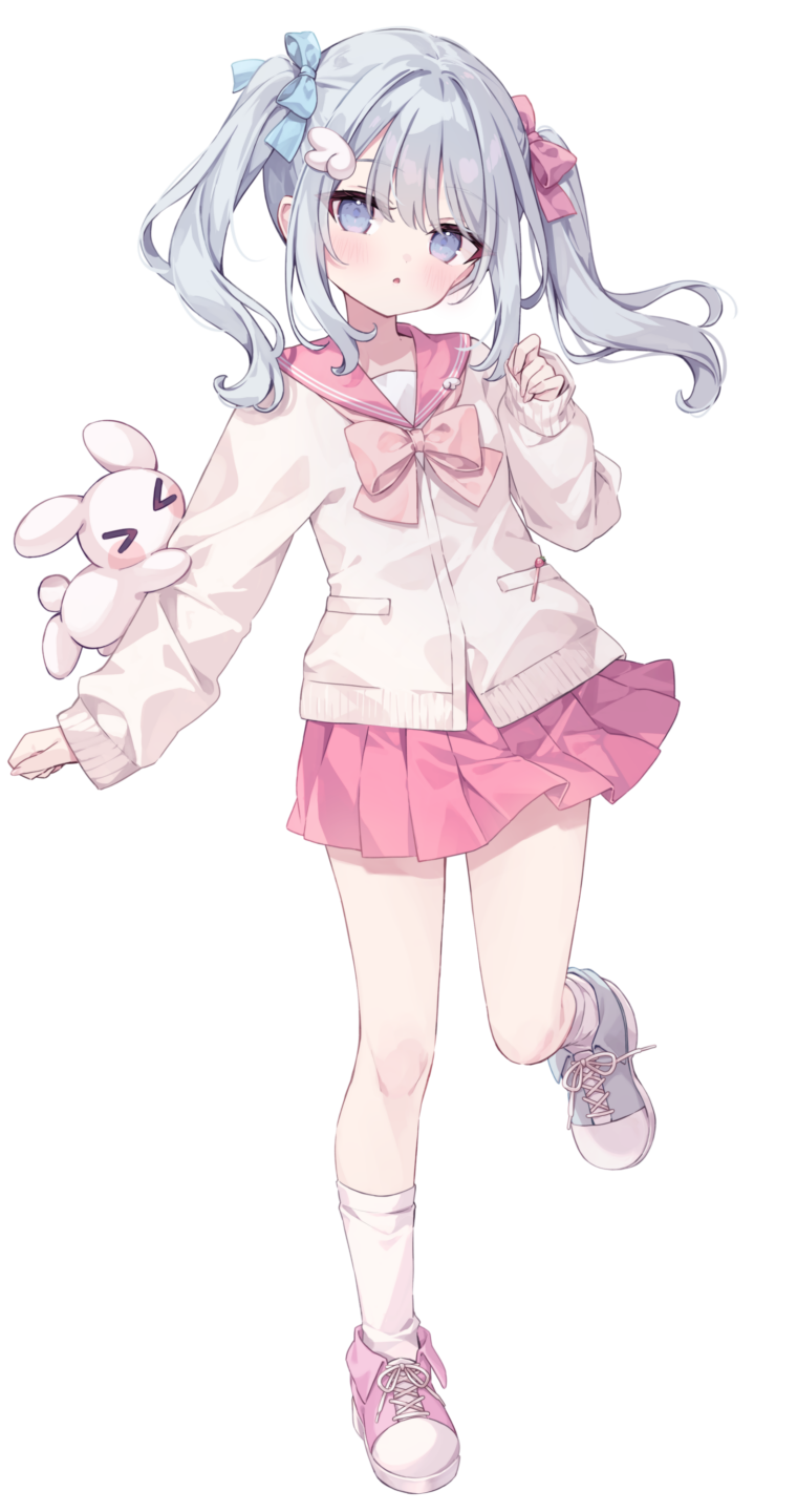CHARACTER | ほし / hoshi official website USAGIGO.com